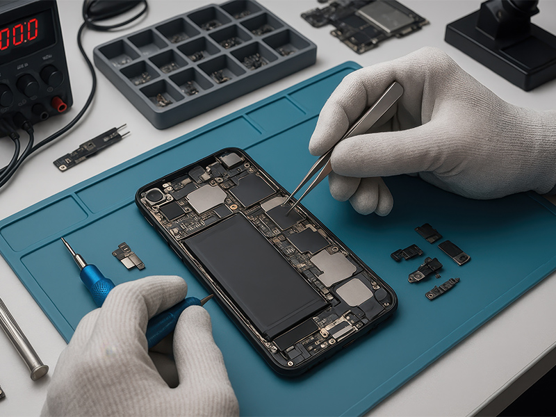 Achat et vente de smartphones d'occasion à Serre-Castet